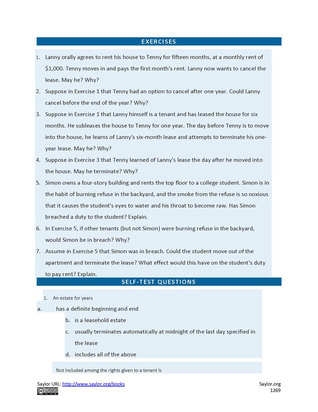 Business Law and the Legal Environment - New Page